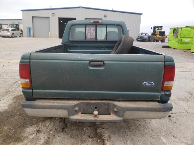 Photo 6 from auction – 1994 FORD RANGER with VIN 1FTCR10AXRPC28934