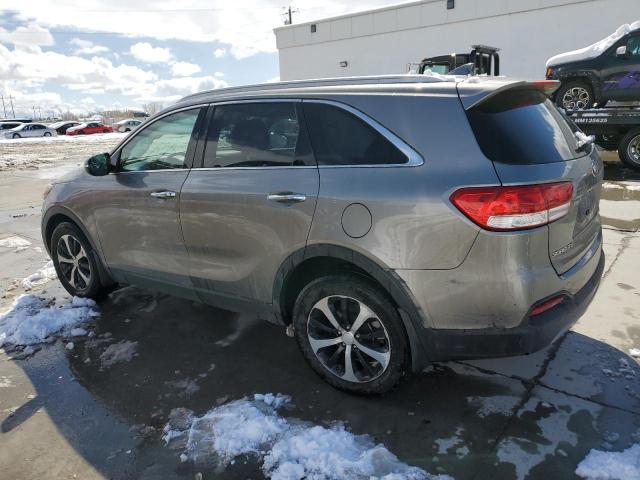 Photo 2 from auction – 2016 KIA SORENTO EX with VIN 5XYPH4A56GG184311