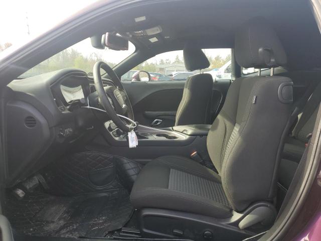 Photo 7 from auction – 2022 DODGE CHALLENGER with VIN 2C3CDZAG1NH128417