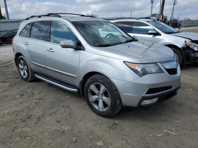 Photo 4 from auction – 2011 ACURA MDX TECHNO with VIN 2HNYD2H64BH549060