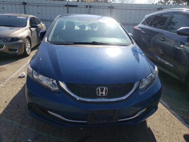 Photo 5 from auction – 2014 HONDA CIVIC LX with VIN 19XFB2F53EE065961