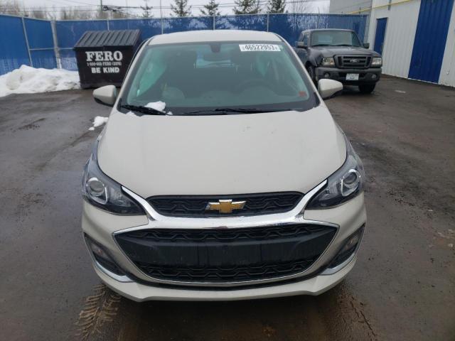 Photo 5 from auction – 2019 CHEVROLET SPARK 1LT with VIN KL8CD6SA6KC795429