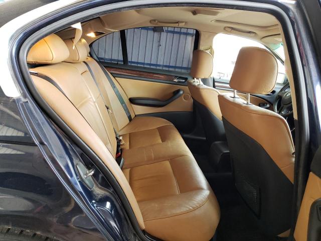 Photo 10 from auction – 2004 BMW 330 XI with VIN WBAEW53404PG10736