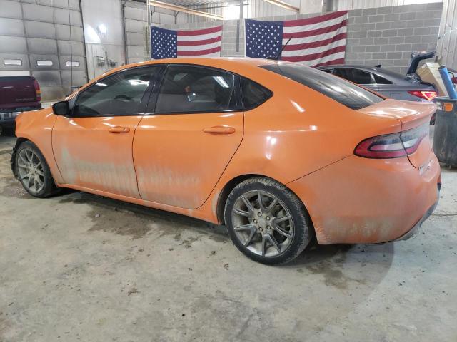 Photo 2 from auction – 2014 DODGE DART SXT with VIN 1C3CDFBB0ED669537