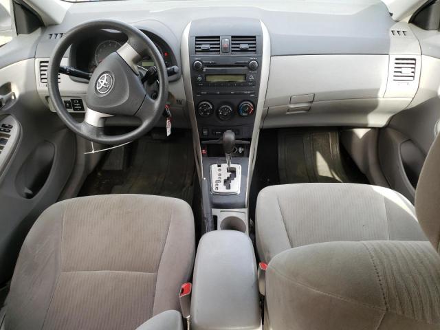Photo 8 from auction – 2010 TOYOTA COROLLA BA with VIN 2T1BU4EEXAC201338