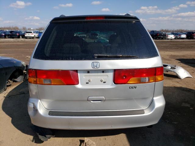 Photo 6 from auction – 2004 HONDA ODYSSEY EX with VIN 5FNRL18094B011207