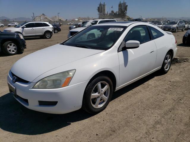 HONDA ACCORD EX 2003 with VIN 1HGCM72653A007795 - Photo from auction