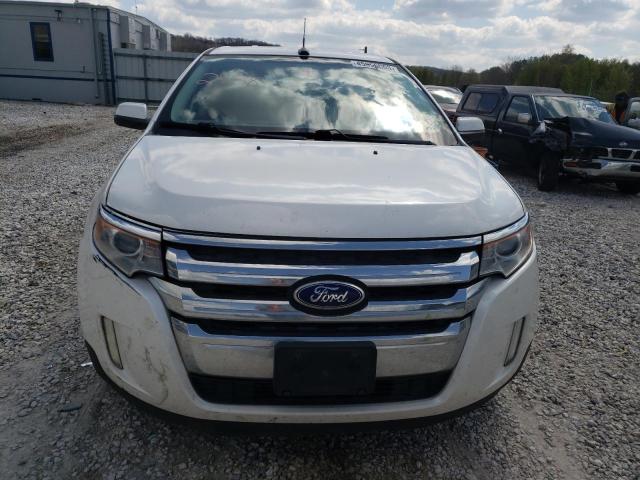 Photo 5 from auction – 2013 FORD EDGE LIMIT with VIN 2FMDK4KC0DBA96030