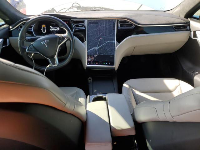 Photo 8 from auction – 2016 TESLA MODEL S with VIN 5YJSA1E11GF152927