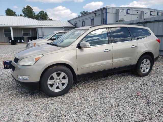 CHEVROLET TRAVERSE L 2012 with VIN 1GNKVGED1CJ136576 - Photo from auction