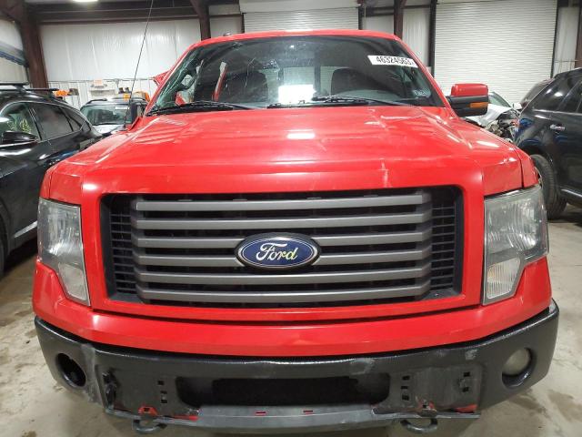 Photo 5 from auction – 2011 FORD F150 SUPER with VIN 1FTFW1EF1BFD24408