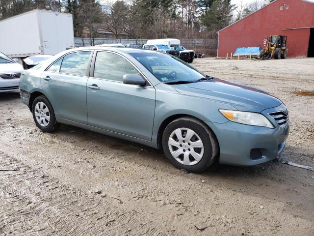 Photo 4 from auction – 2010 TOYOTA CAMRY BASE with VIN 4T4BF3EK8AR036677