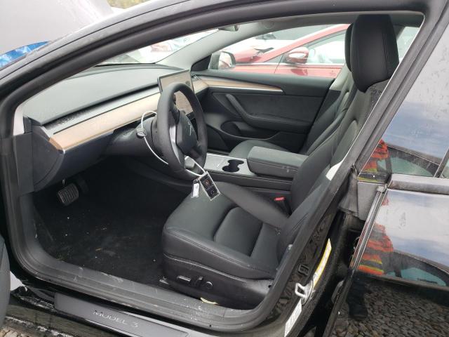Photo 7 from auction – 2023 TESLA MODEL 3 with VIN 5YJ3E1EA2PF437435