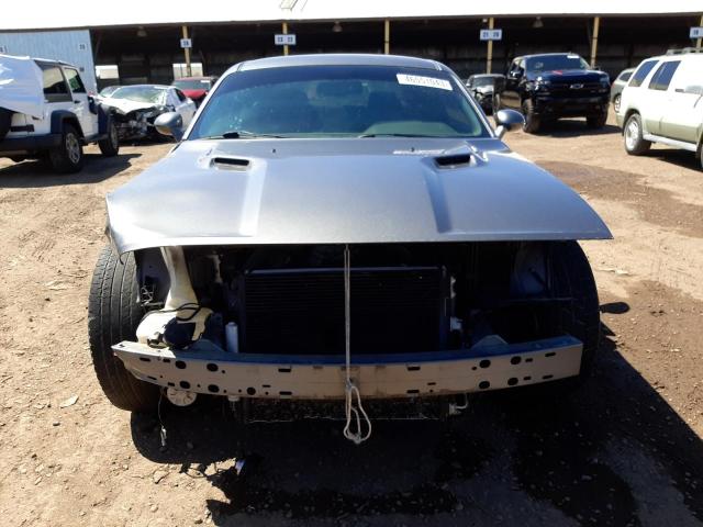 Photo 5 from auction – 2012 DODGE CHALLENGER with VIN 2C3CDYBT1CH176552