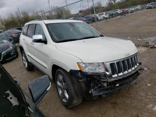 Photo 4 from auction – 2011 JEEP GRAND CHER with VIN 1J4RR6GT7BC578785