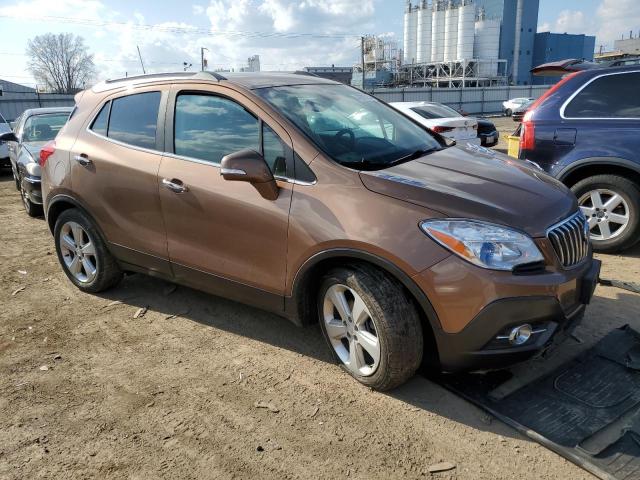 Photo 4 from auction – 2016 BUICK ENCORE CON with VIN KL4CJBSB6GB681214
