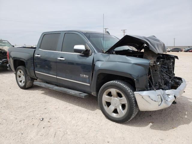 Photo 4 from auction – 2017 CHEVROLET SILVERADO with VIN 3GCPCSEC2HG199791