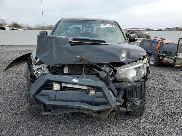 Photo 5 from auction – 2013 TOYOTA TACOMA DOU with VIN 3TMLU4EN8DM133377