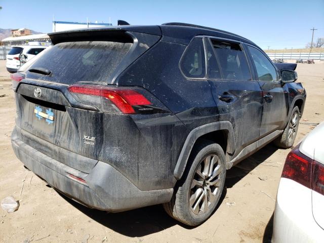 Photo 3 from auction – 2020 TOYOTA RAV4 XLE P with VIN 2T3A1RFV0LC075694