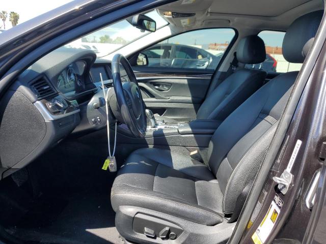 Photo 7 from auction – 2014 BMW 535 I with VIN WBA5B1C58ED483750