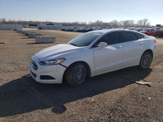FORD FUSION TIT 2016 with VIN 3FA6P0D99GR136531 - Photo from auction