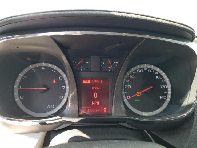 Photo 9 from auction – 2013 GMC TERRAIN SL with VIN 2GKFLXE3XD6153144
