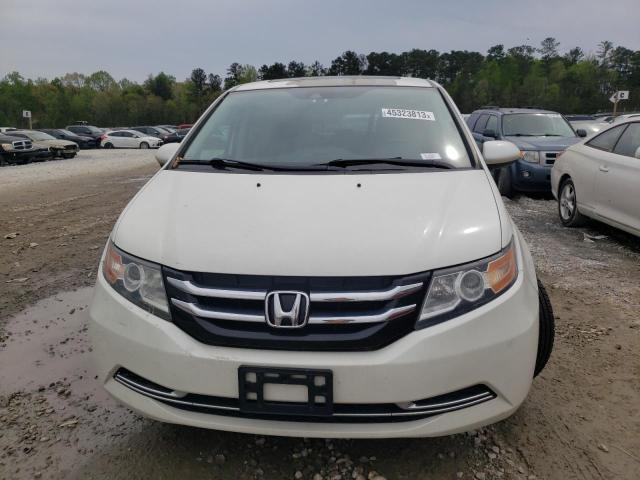 Photo 5 from auction – 2014 HONDA ODYSSEY EX with VIN 5FNRL5H68EB082332