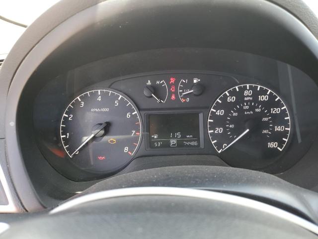 Photo 9 from auction – 2016 NISSAN SENTRA S with VIN 3N1AB7AP1GY306937