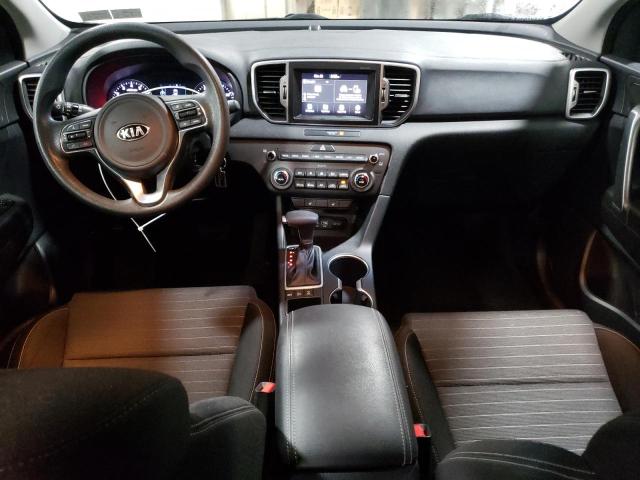 Photo 8 from auction – 2018 KIA SPORTAGE L with VIN KNDPMCAC7J7466899