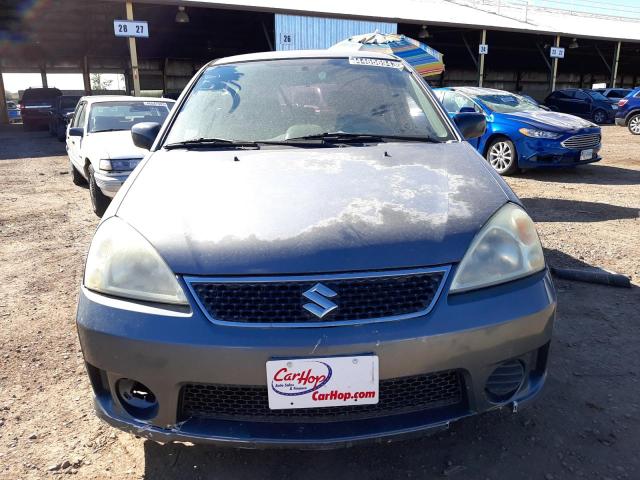 Photo 5 from auction – 2006 SUZUKI AERIO with VIN JS2RC62HX65351004