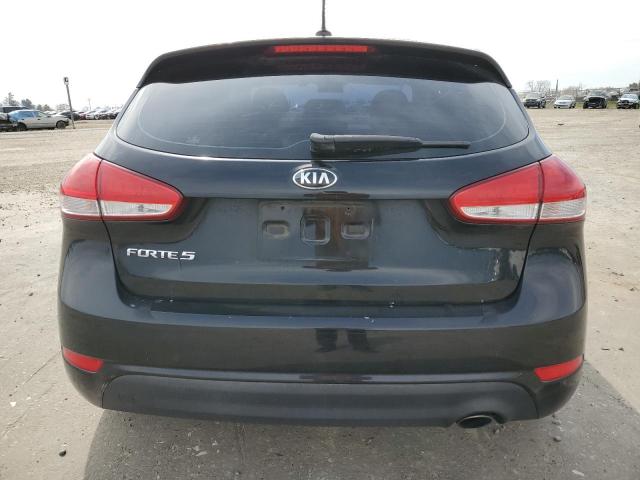Photo 6 from auction – 2016 KIA FORTE LX with VIN KNAFK5A89G5536980
