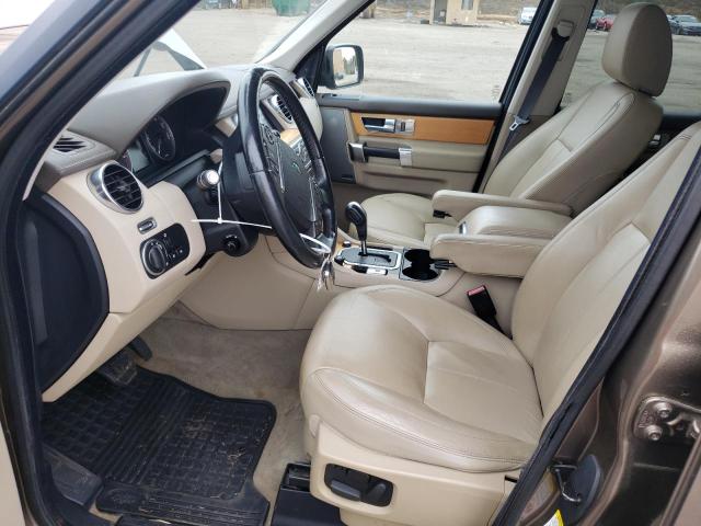Photo 7 from auction – 2013 LAND ROVER LR4 HSE LU with VIN SALAK2D48DA658794