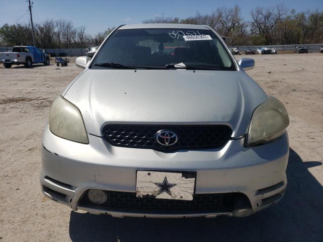 Photo 5 from auction – 2003 TOYOTA COROLLA MA with VIN 2T1KR32E13C052076