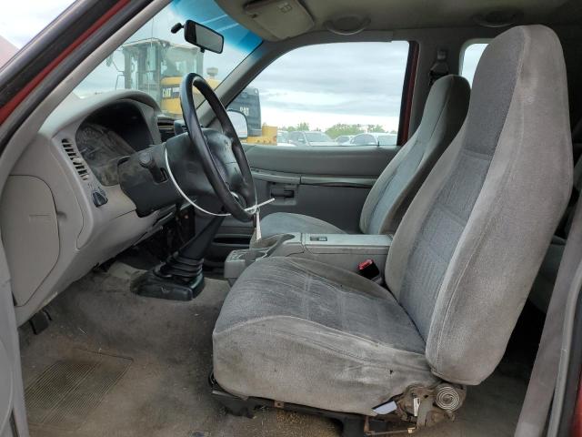 Photo 7 from auction – 2000 FORD EXPLORER S with VIN 1FMYU60X2YUA50101