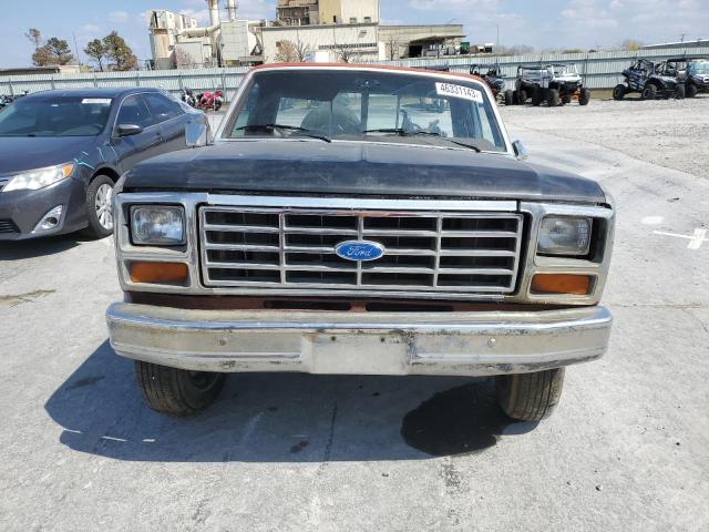 Photo 5 from auction – 1984 FORD F150 with VIN 1FTCF15Y0EPA32798