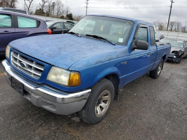 FORD RANGER SUP 2001 with VIN 1FTYR14V61TA99119 - Photo from auction