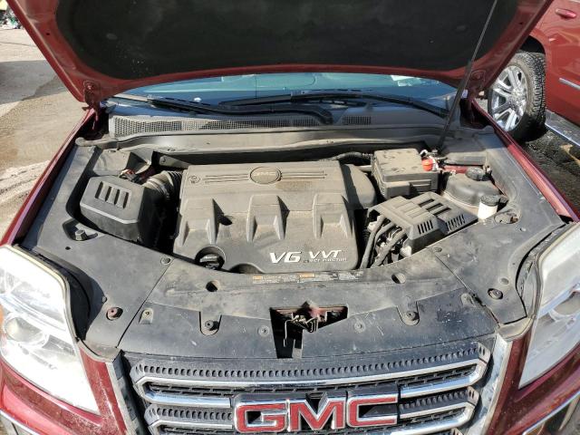 Photo 12 from auction – 2016 GMC TERRAIN SL with VIN 2GKFLUE36G6163477