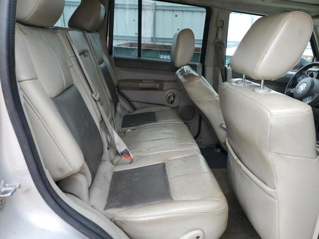 صورة رقم 11 من المزاد - 2007 JEEP COMMANDER مع VIN 1J8HG58P87C672581