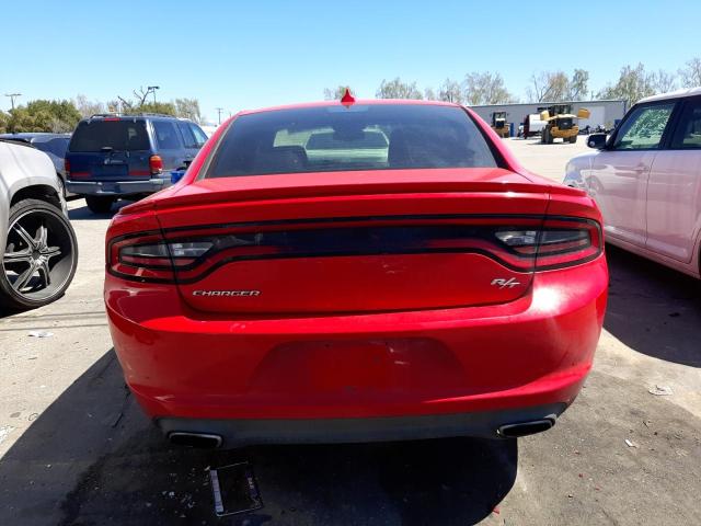 Photo 6 from auction – 2015 DODGE CHARGER R/ with VIN 2C3CDXCTXFH890001
