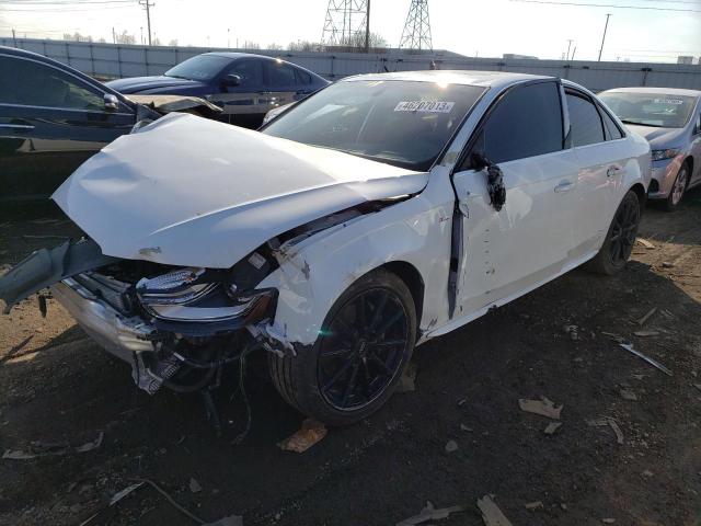 AUDI A4 PREMIUM 2016 with VIN WAUBFAFL5GN004909 - Photo from auction