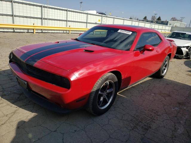 DODGE CHALLENGER 2011 with VIN 2B3CJ4DG1BH542409 - Photo from auction