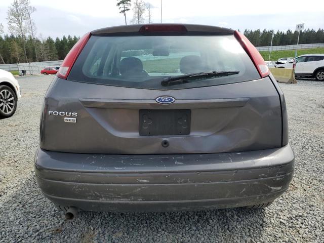 Photo 6 from auction – 2007 FORD FOCUS ZX5 with VIN 1FAFP37N67W231197