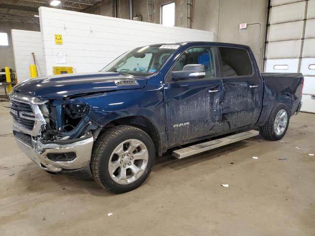 RAM 1500 BIG H 2020 with VIN 1C6RRFFG5LN240583 - Photo from auction