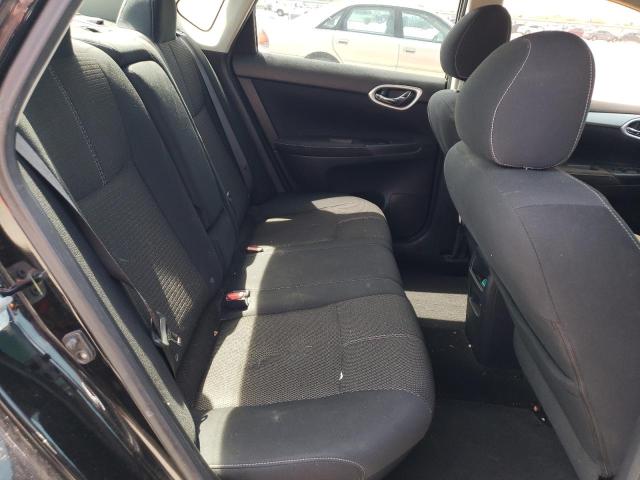 Photo 10 from auction – 2014 NISSAN SENTRA S with VIN 3N1AB7AP1EY207953