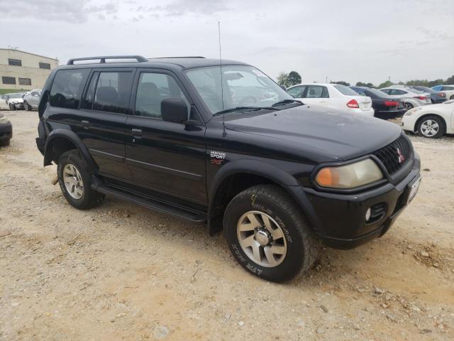 Photo 4 from auction – 2001 MITSUBISHI MONTERO SP with VIN JA4LS31R31P061920