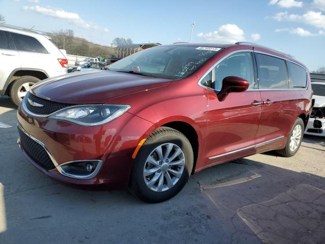 CHRYSLER PACIFICA T 2019 with VIN 2C4RC1BG3KR650299 - Photo from auction