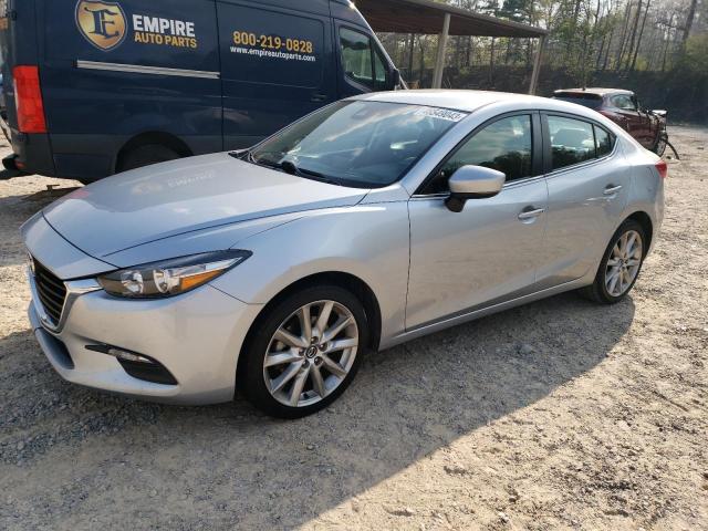 MAZDA 3 TOURING 2017 with VIN 3MZBN1V77HM146052 - Photo from auction