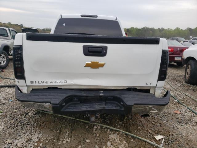 Photo 6 from auction – 2007 CHEVROLET SILVERADO with VIN 2GCEC13C071705971