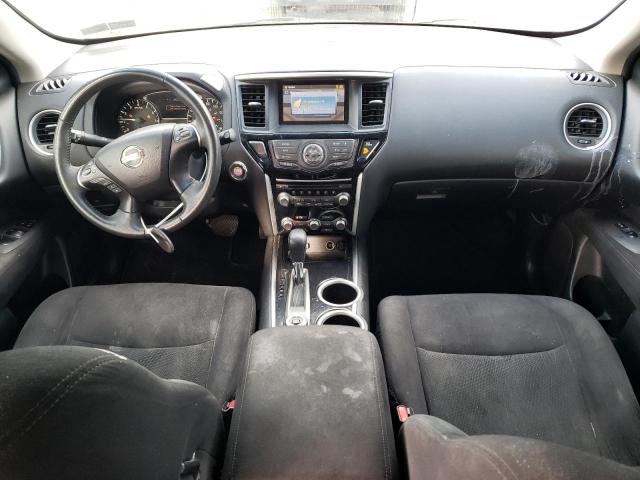 Photo 8 from auction – 2015 NISSAN PATHFINDER with VIN 5N1AR2MM8FC717977