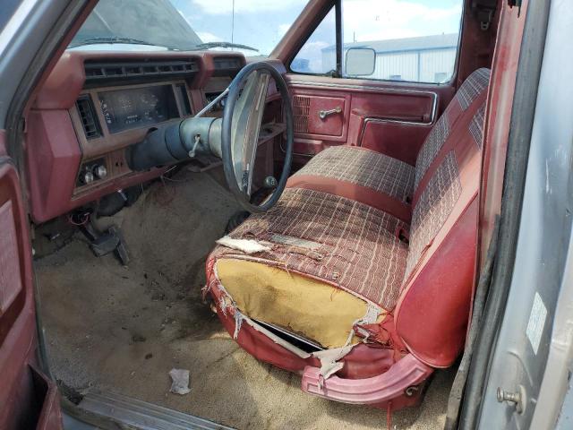 Photo 7 from auction – 1984 FORD F150 with VIN 1FTCF15Y0EPA32798